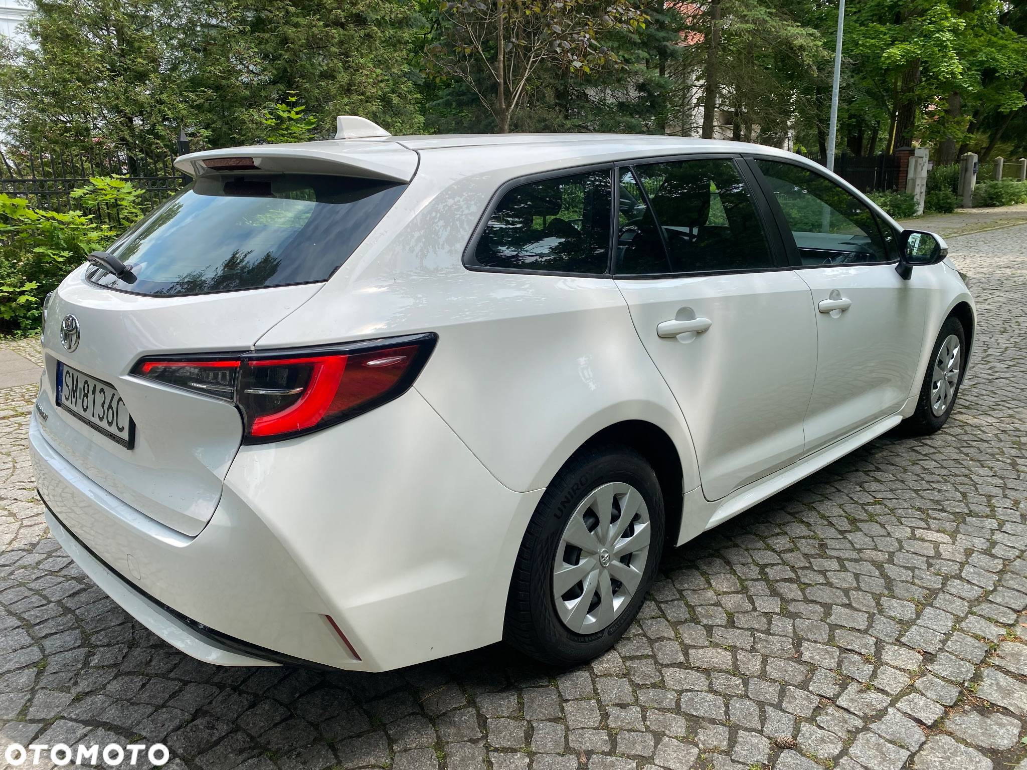 Toyota Corolla - 5