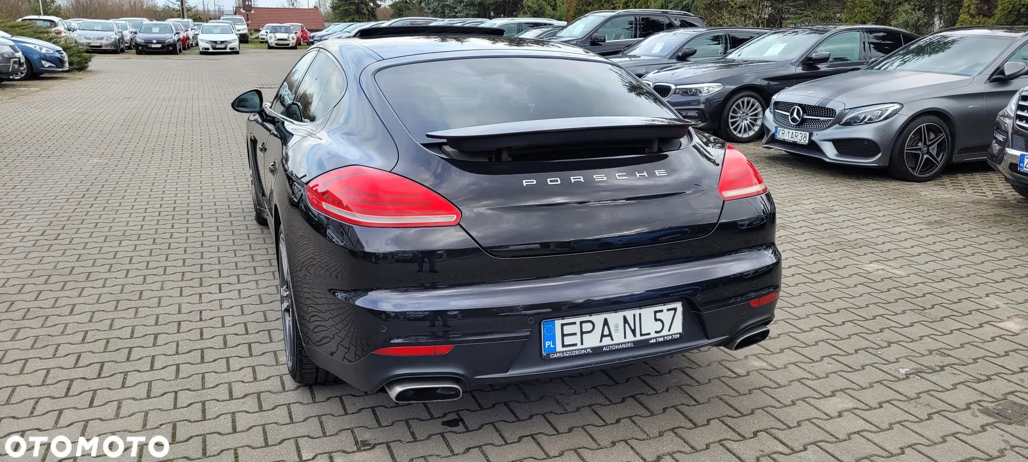 Porsche Panamera Diesel - 5