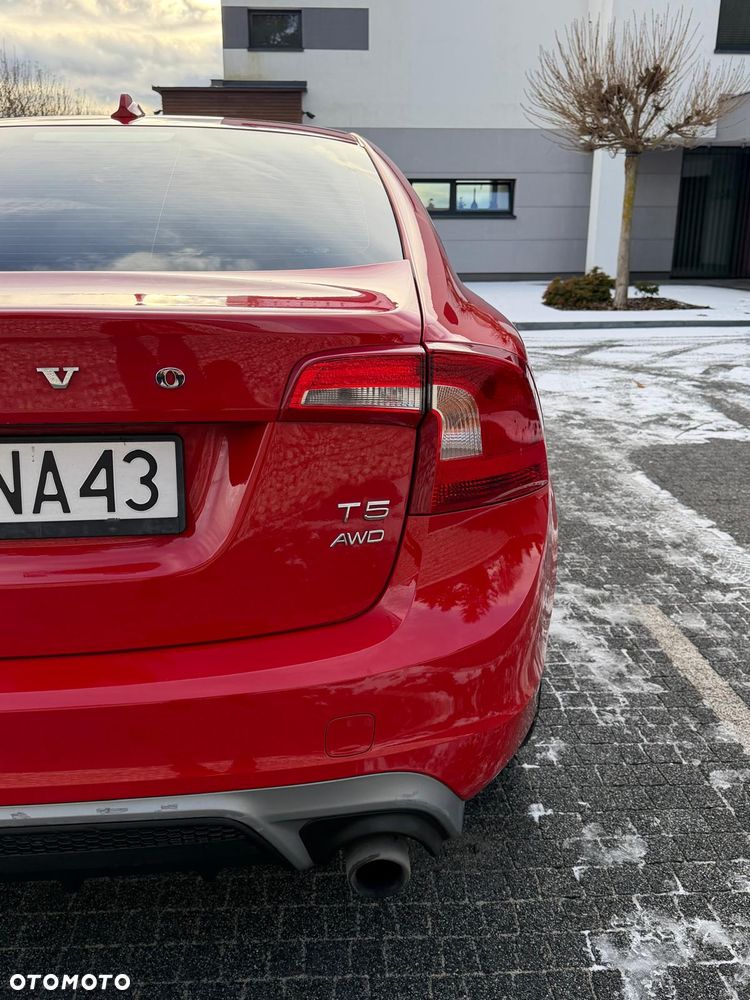 Volvo S60 T5 Geartronic RDesign - 24