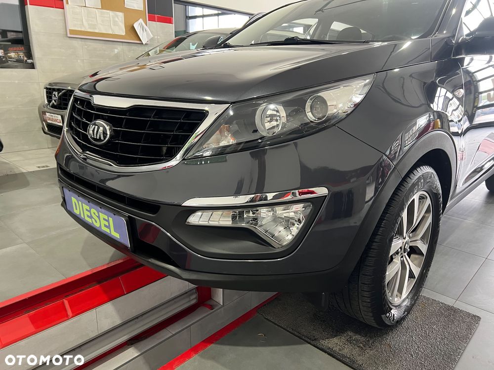 Kia Sportage 1.7 CRDI Business Line 2WD - 3