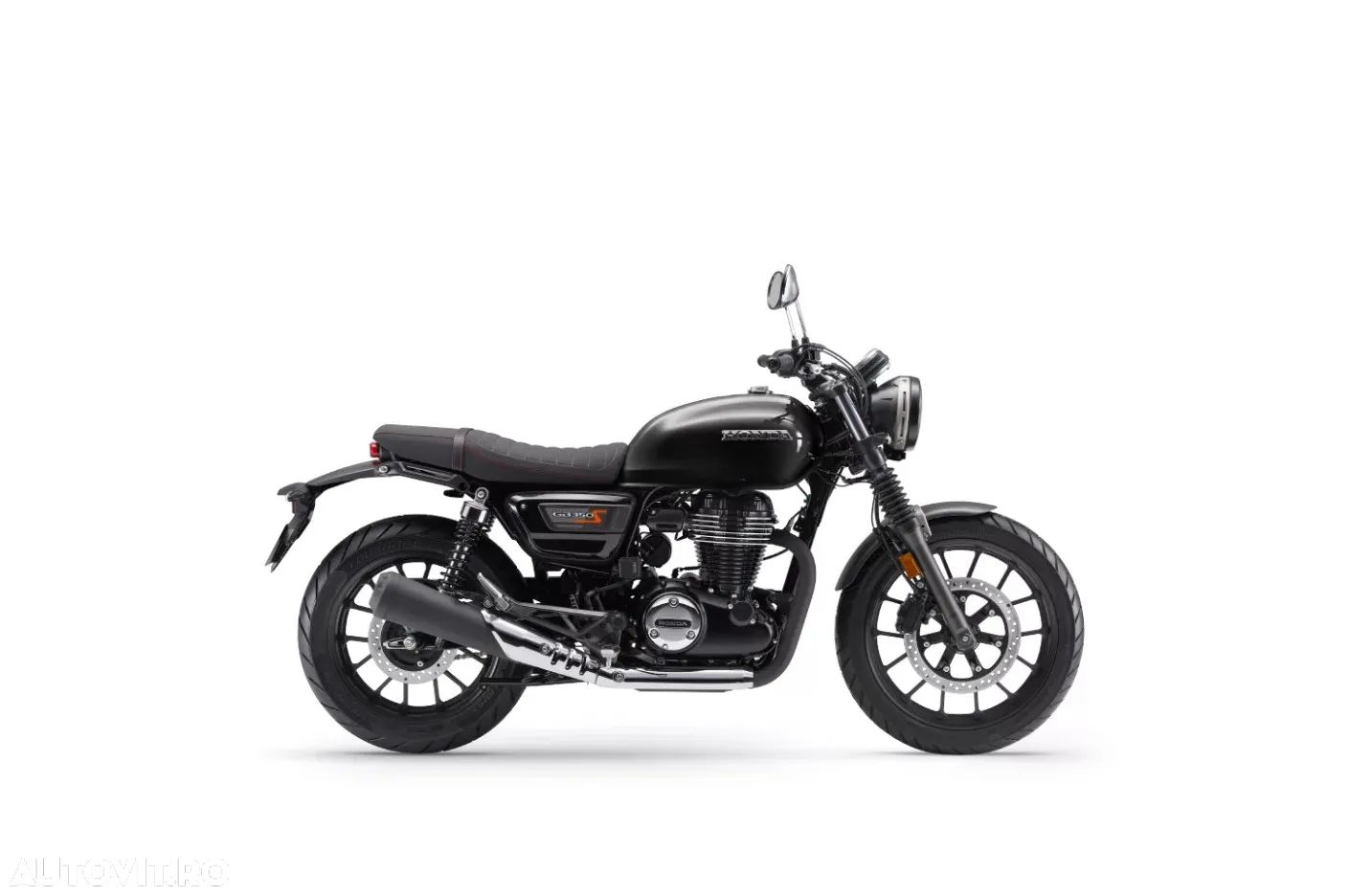 Honda GB 350S - 1
