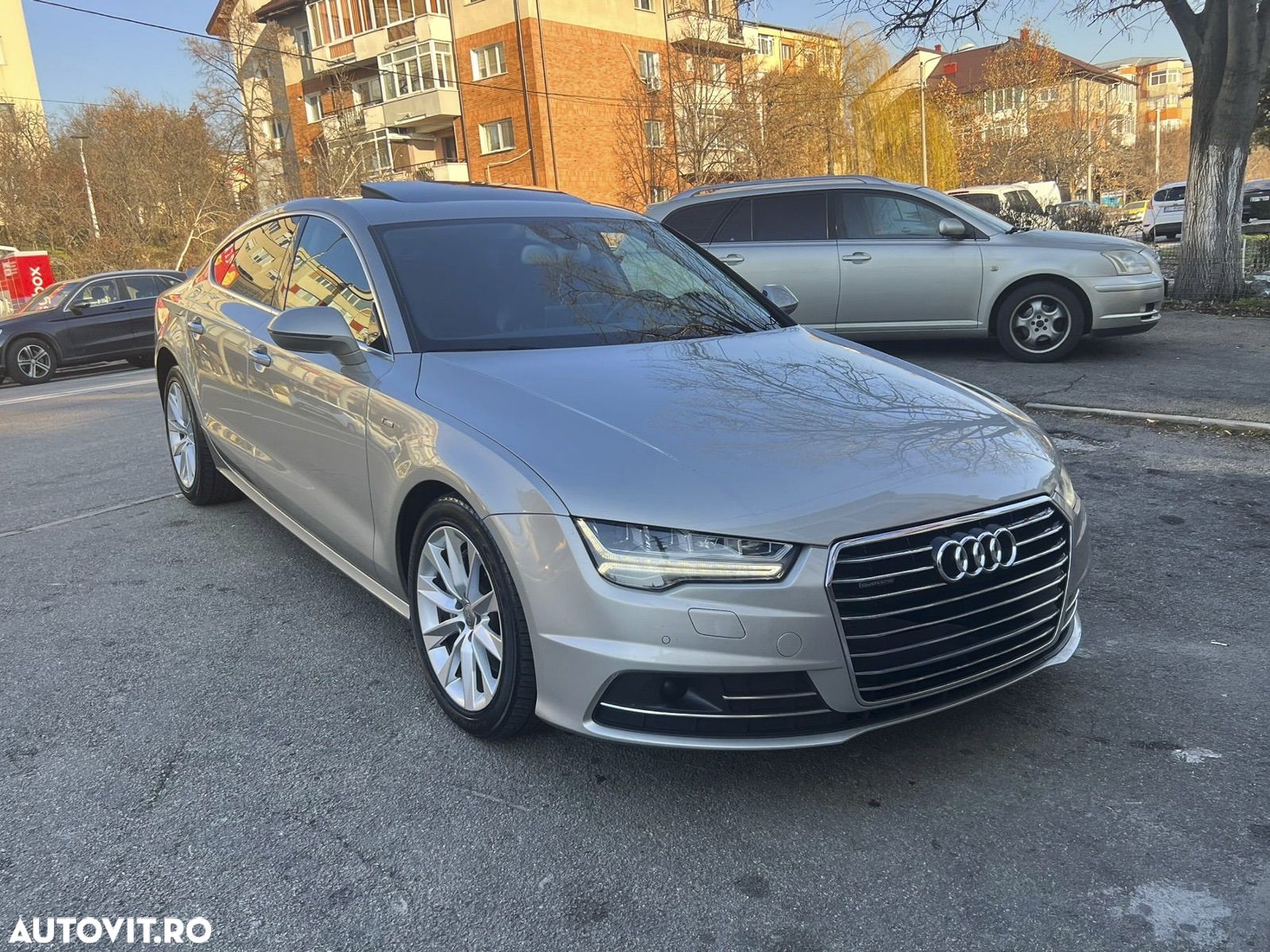 Audi A7 3.0 TDI Quattro S-Tronic - 1