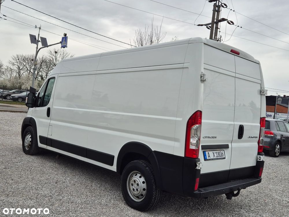Citroën JUMPER 3.0 KLIMA KAMERA TEMPOMAT - 8
