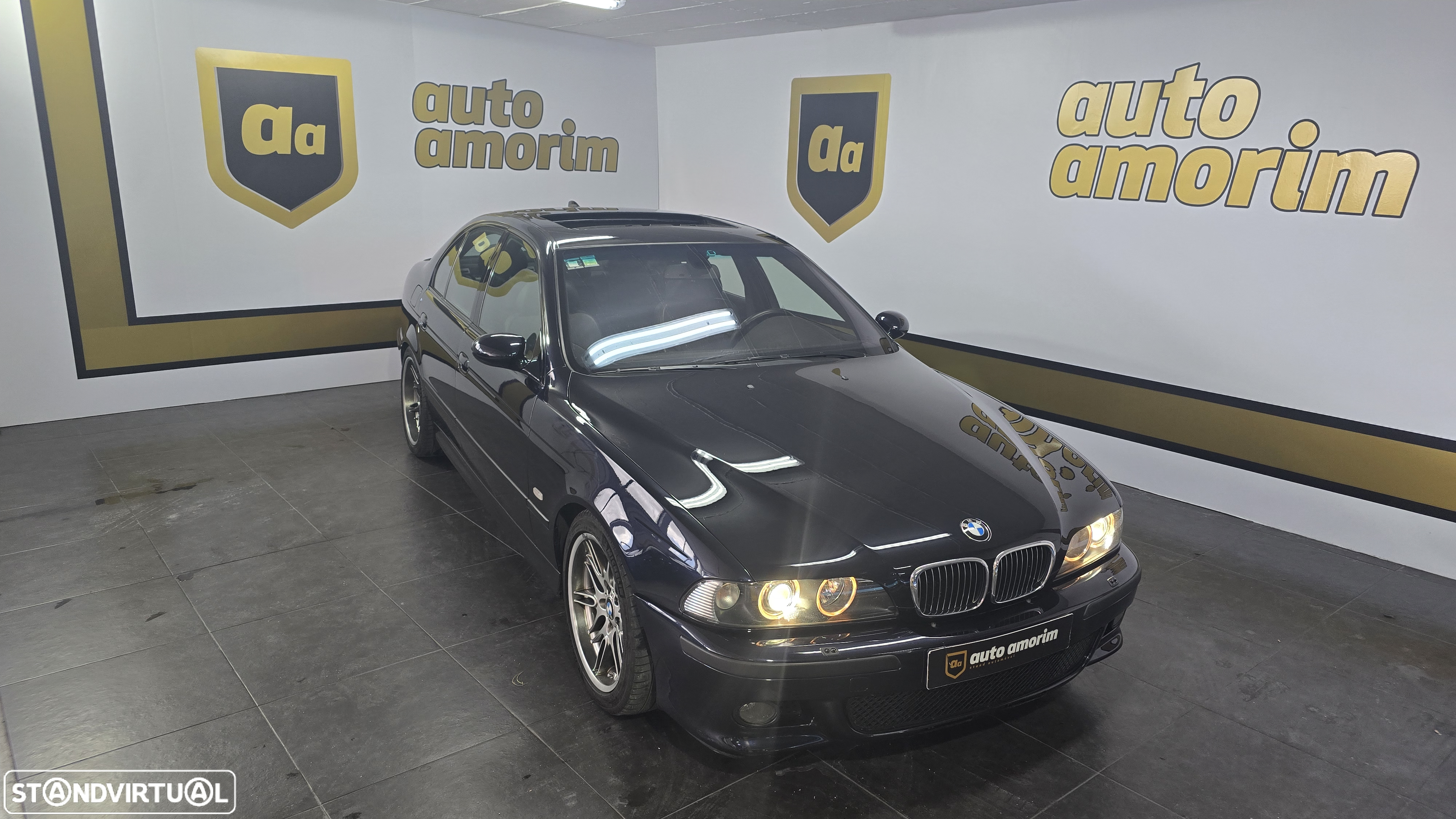 BMW M5 Standard - 3