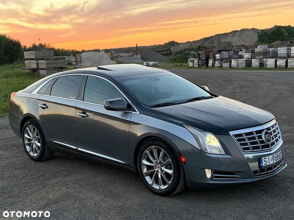 Cadillac XTS - 6