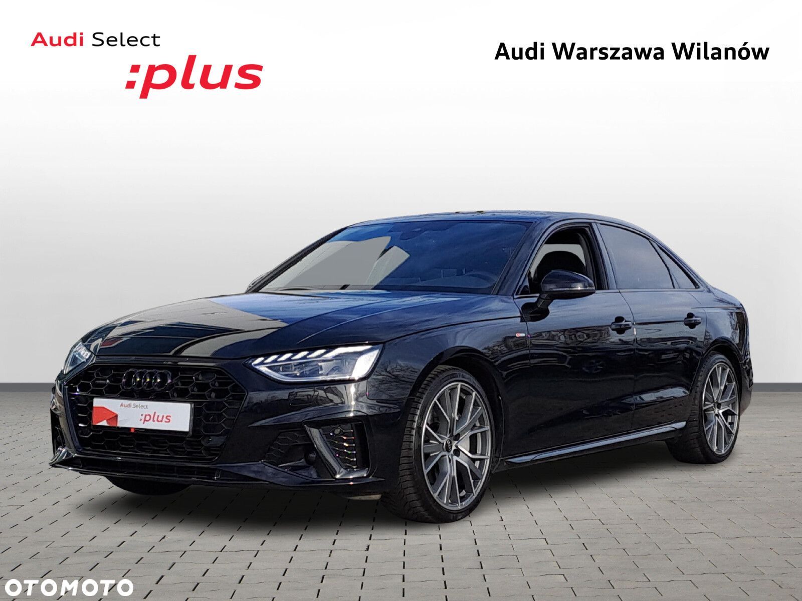 Audi A4 - 1