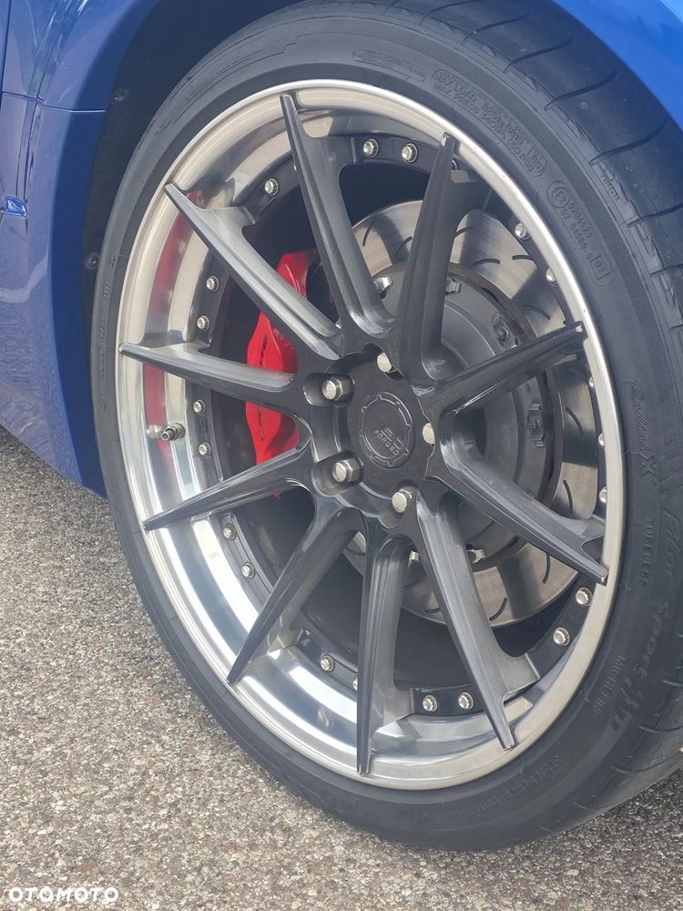 Chevrolet Corvette Z06 6.2 V8 Automatik Super Sport - 5