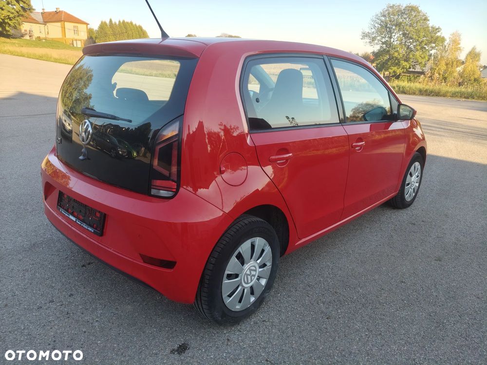 Volkswagen up! 1.0 high Perfectline - 5