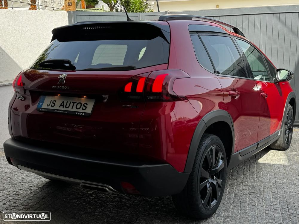Peugeot 2008 PureTech 110 Stop&Start GT-Line Edition - 5
