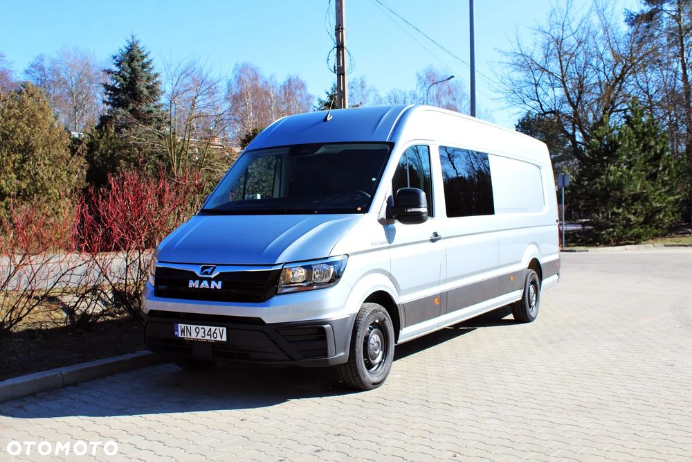 MAN TGE - 11