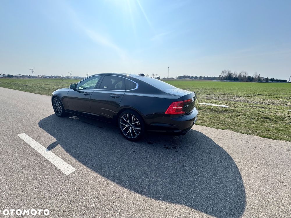 Volvo S90 D5 AWD Inscription - 9