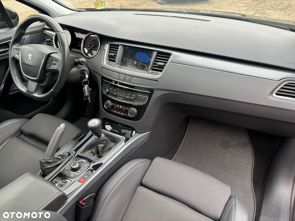 Peugeot 508 HDi FAP 140 Allure - 13