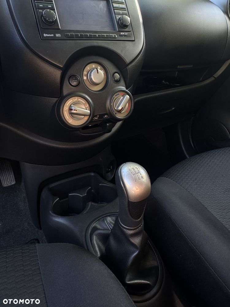 Nissan Micra - 11
