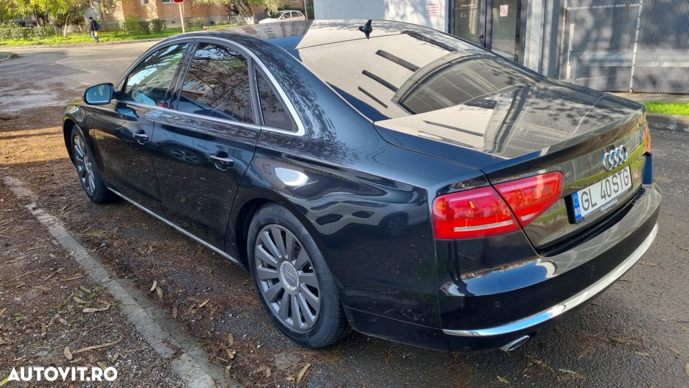 Audi A8 4.2 TDI Quattro Tip - 3