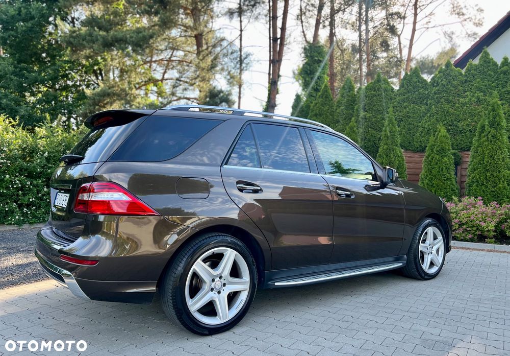 Mercedes-Benz ML - 6