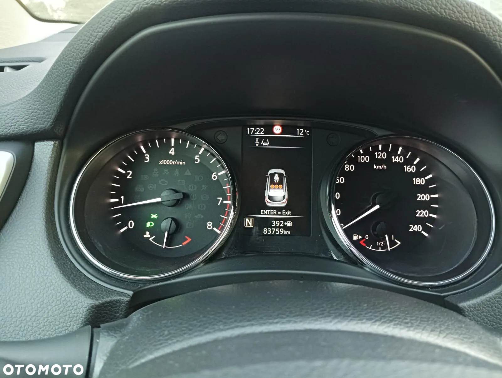 Nissan Qashqai - 22