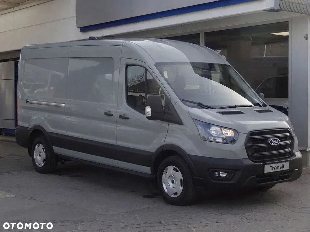 Ford transit Van Trend 2.0 EcoBlue 165KM LDT 6.2 M6 FWD 350 L3 - 3