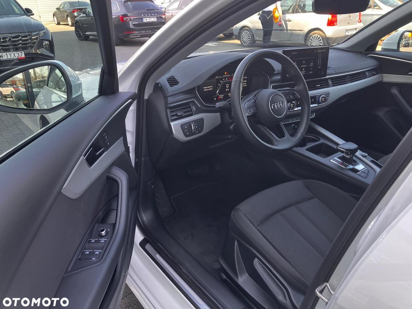 Audi A4 - 13