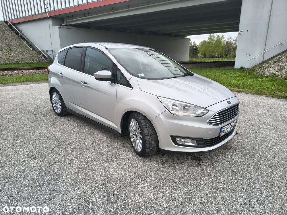 Ford C-MAX 2.0 TDCi Start-Stop-System Titanium - 5