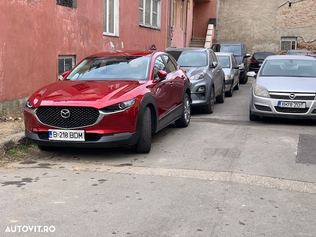 Mazda CX-30 e-SKYACTIV G150 AWD AT MHEV Plus - 5