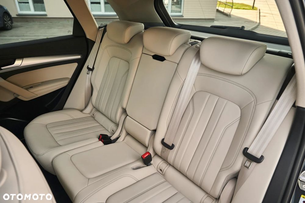 Audi Q5 40 TDI mHEV Quattro Advanced S tronic - 28