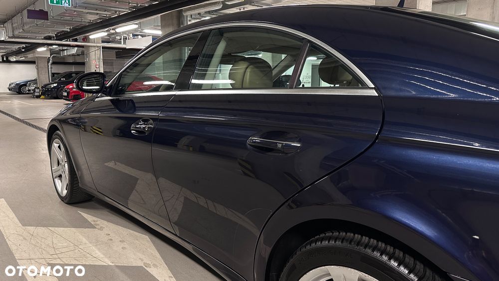 Mercedes-Benz CLS 320 CDI 7G-TRONIC - 31