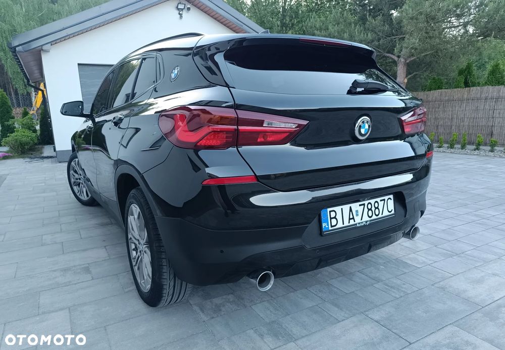 BMW X2 xDrive20d sport - 10