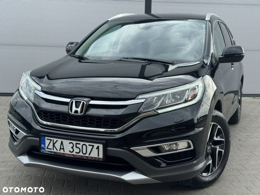 Honda CR-V - 6