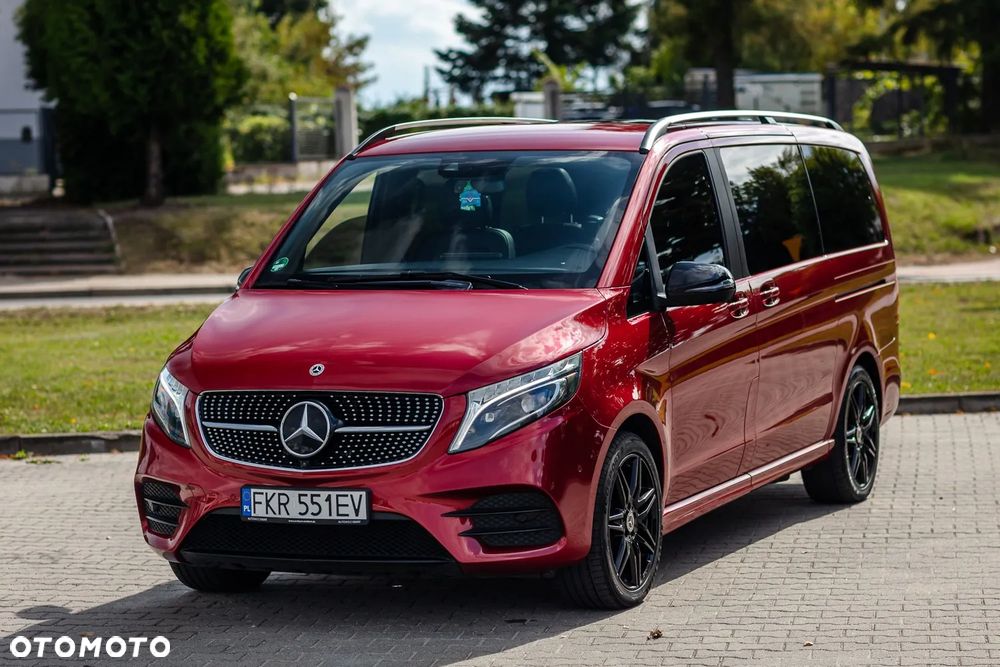 Mercedes-Benz Klasa V - 3