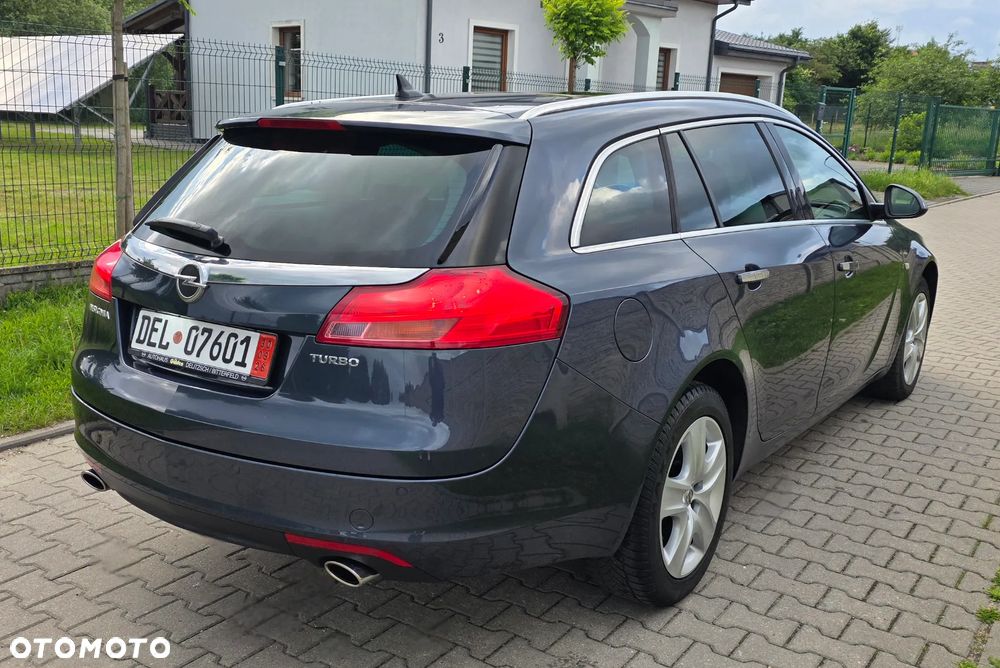 Opel Insignia 1.6 Turbo Cosmo - 7