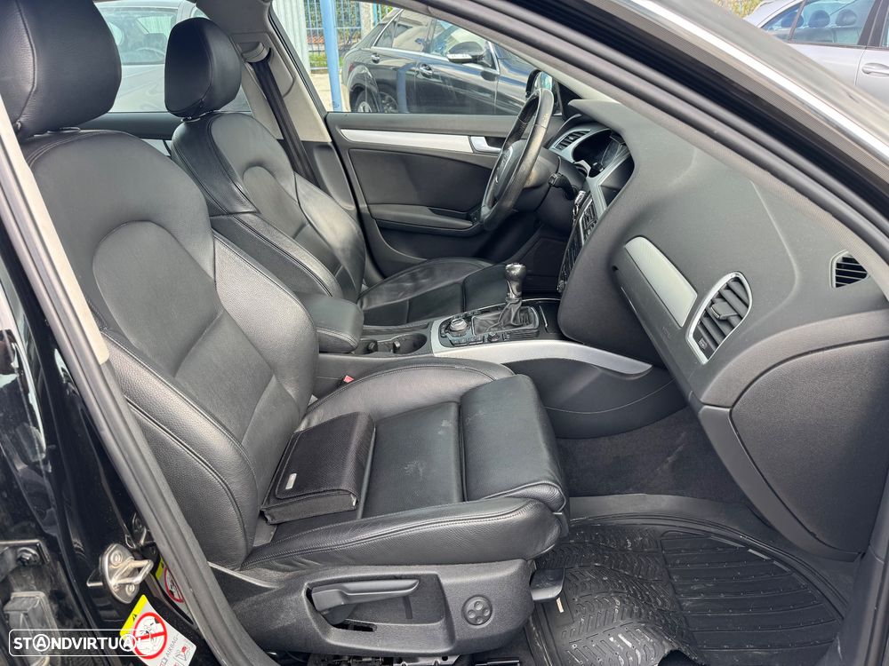 Audi A4 2.0 TDI Sport - 27