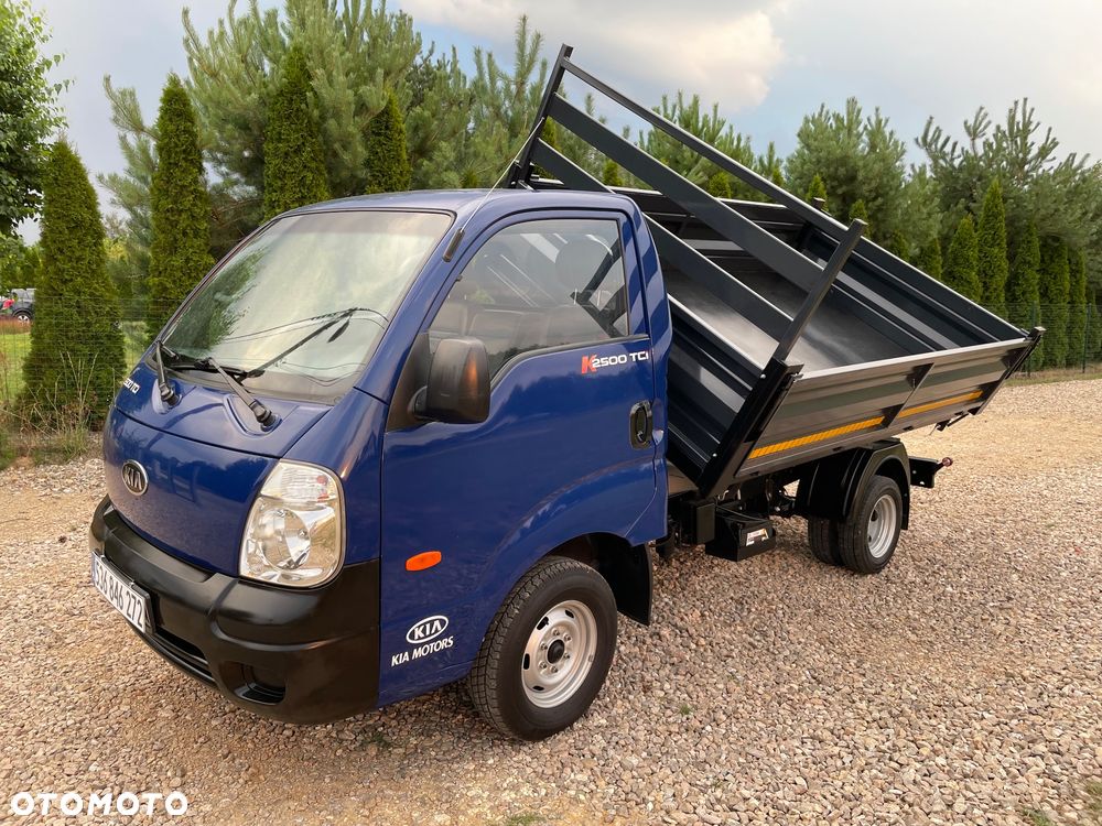 Kia K2500 - 2
