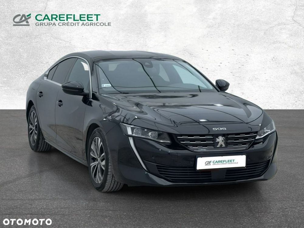 Peugeot 508 - 2