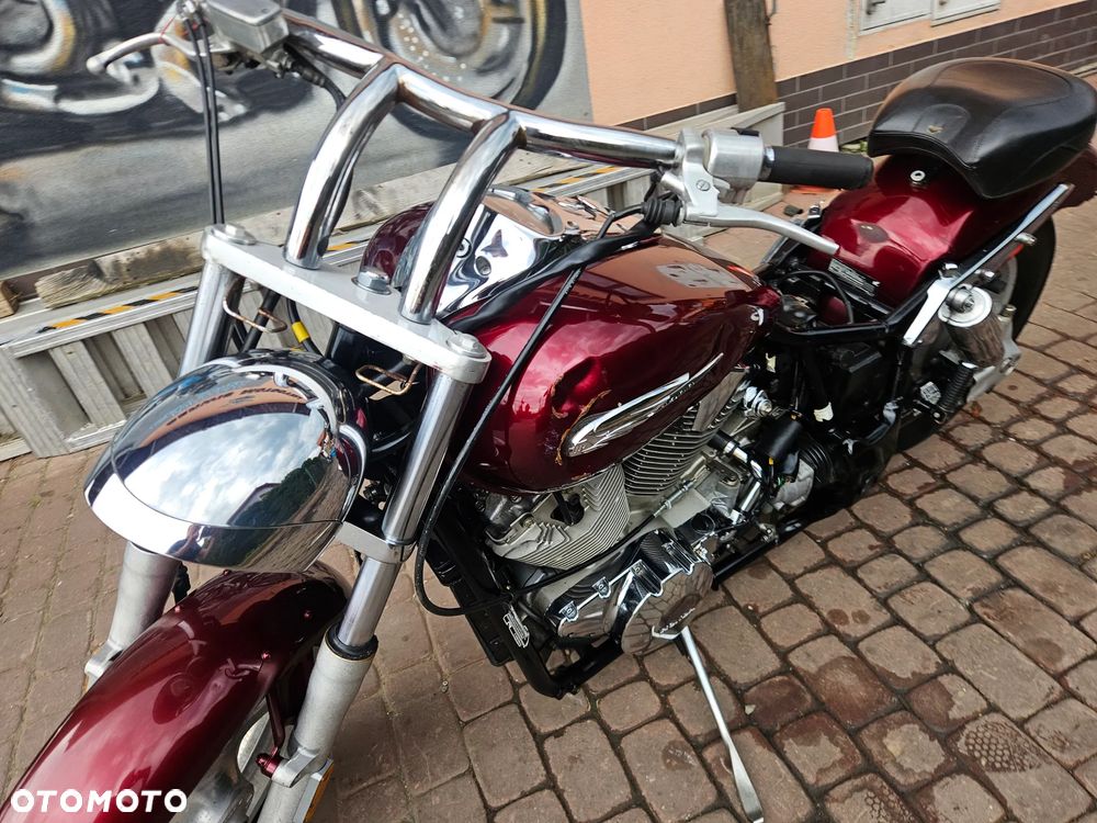 Honda VTX - 11
