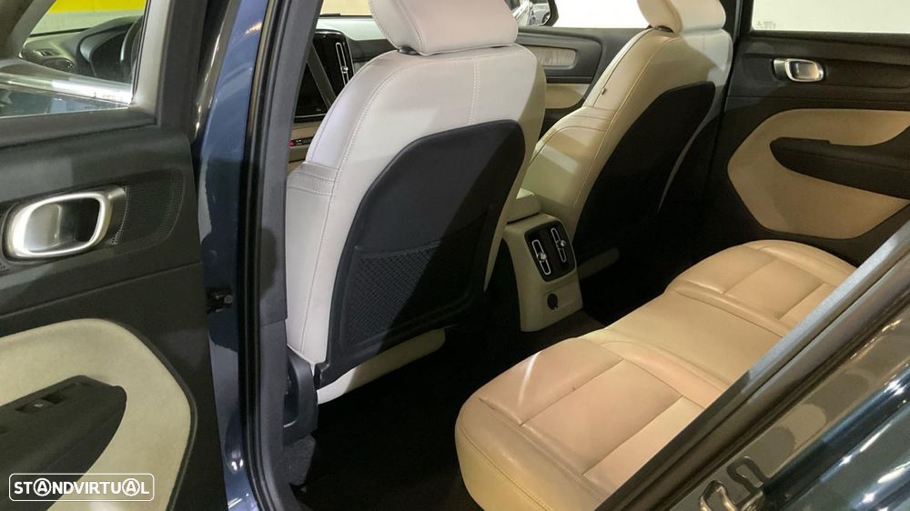 Volvo XC 40 1.5 T5 PHEV Inscription - 12