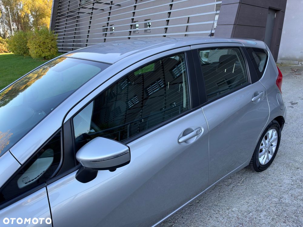 Nissan Note 1.2 acenta+ - 10
