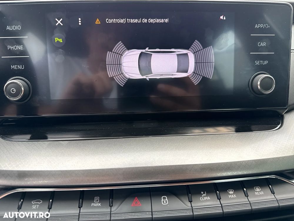 Skoda Octavia 1.5 TSI DSG Mild Hybrid Ambition - 19