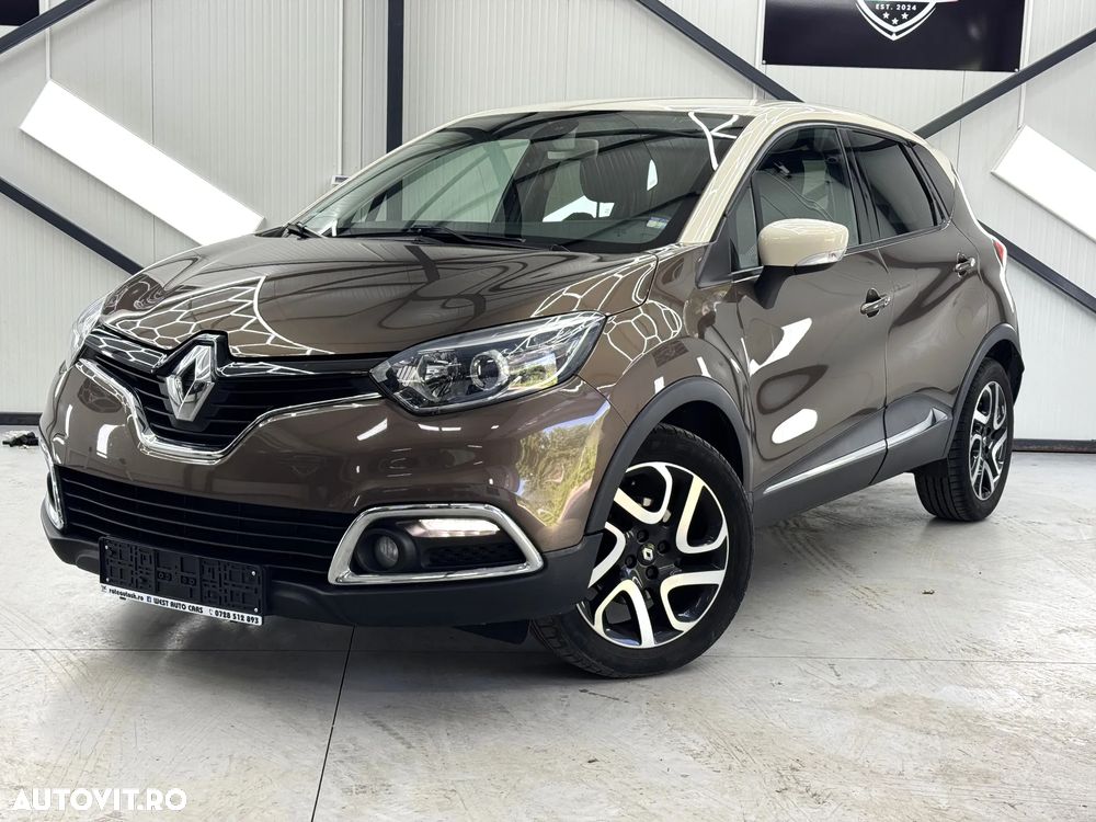 RENAULT Captur 2014 — imagine 11
