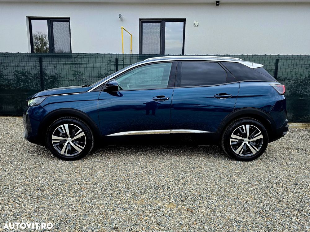 Peugeot 3008 1.5 BlueHDI 130 S&S BVM6 Allure Pack - 2