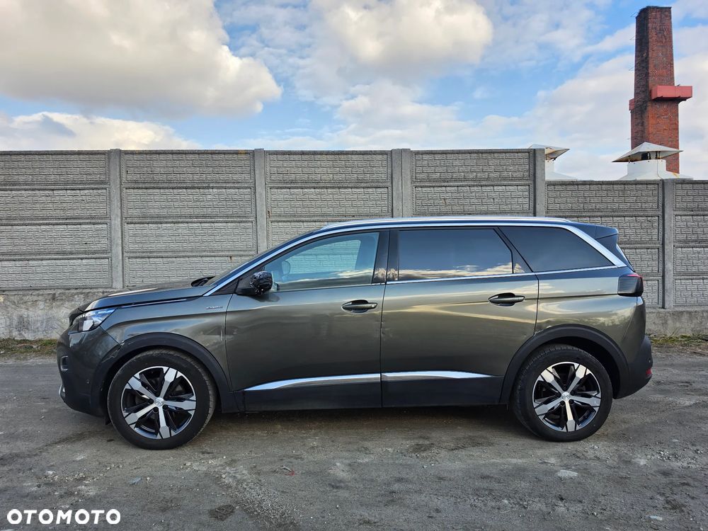 Peugeot 5008 1.2 PureTech GT Pack S&S EAT8 - 38