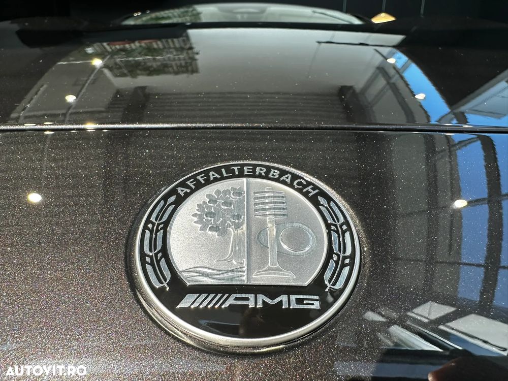 Mercedes-Benz AMG GT 43 4MATIC+ MHEV - 28
