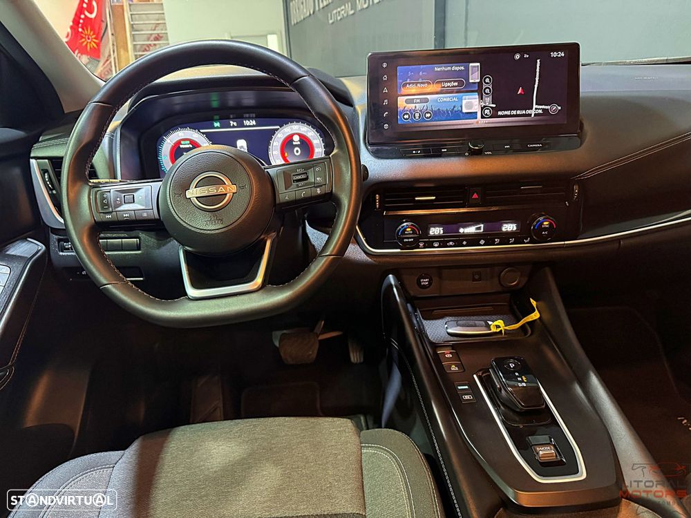 Nissan Qashqai 1.5 e-Power N-Connecta LED - 19