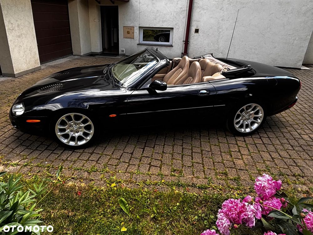 Jaguar XK8 - 5