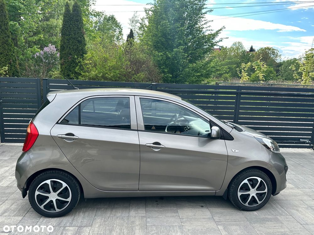Kia Picanto 1.2 XL - 4