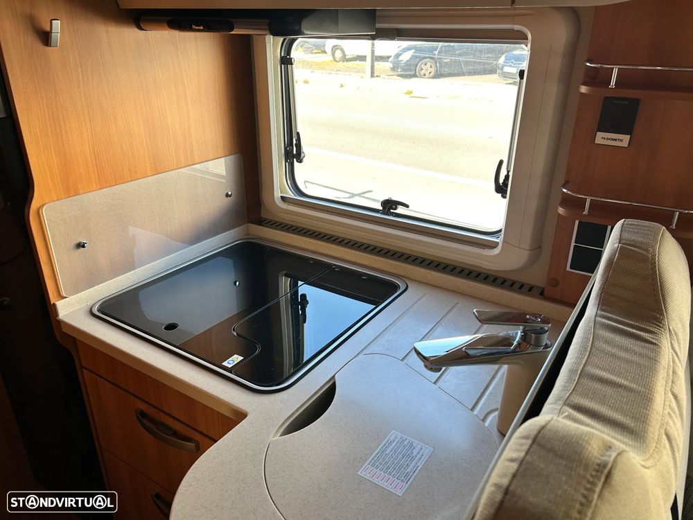 Hymer Tramp SL T 568 SL - 25