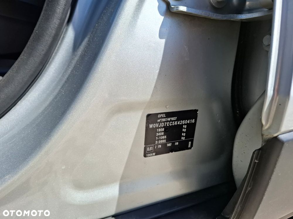 Opel Mokka 1.6 CDTI ecoFLEX Start/Stop Color Innovation - 21