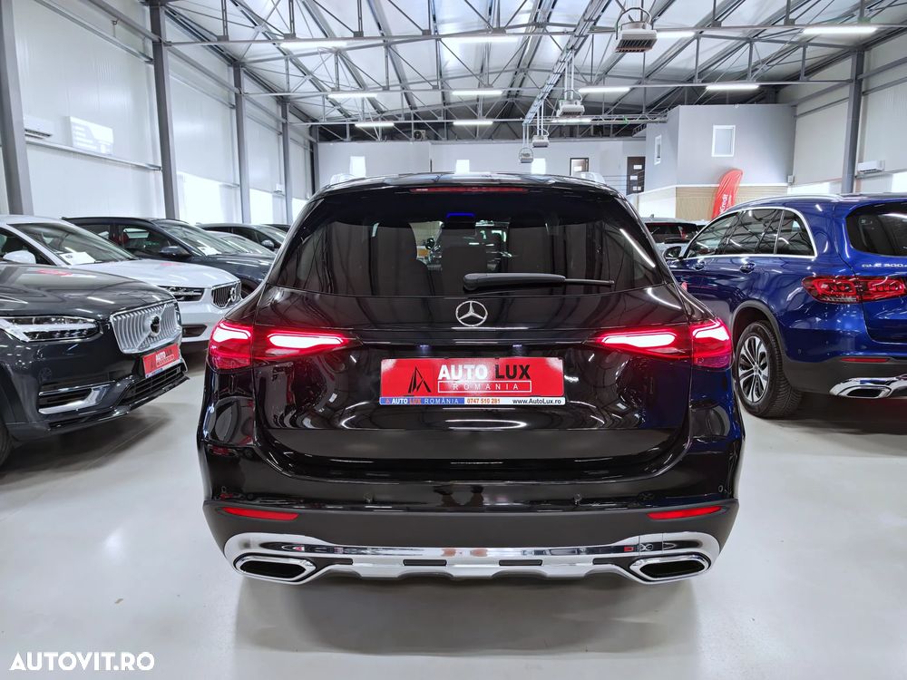 Mercedes-Benz GLC 200 4Matic 9G-TRONIC Avantgarde Advanced - 37