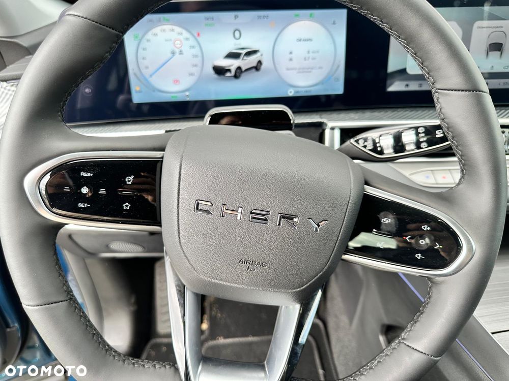 Chery Tiggo 7 1.5 T-GDI Super Hybrid Prestige DHT - 9