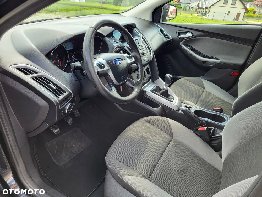 Ford Focus Turnier 1.0 EcoBoost Start-Stopp-System Trend - 12
