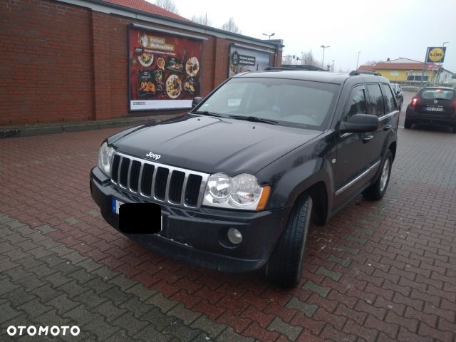 Jeep Grand Cherokee 4.7 V8 Limited - 2